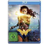 Gal Gadot,Chris Pine,Robin Wright - Wonder Woman [Blu-ray]