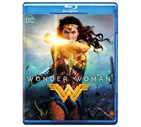 Wonder Woman [Blu-ray]
