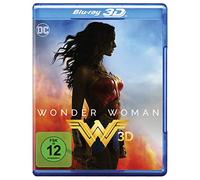 Wonder Woman [Blu-ray] [2017] (Blu-ray)