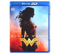 Wonder Woman [Blu-Ray]+[Blu-Ray 3D] [Region B] (English audio. English subtitles)