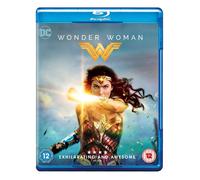 Wonder Woman Blu-Ray New