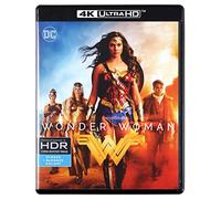 Wonder Woman [Blu-Ray] [Region B]