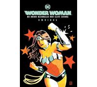 Wonder Woman by Brian Azzarello and Cliff Chiang Omnibus
