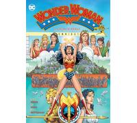 Wonder Woman by George Perez Omnibus 2022 Edition by George Perez