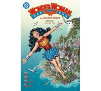 Wonder Woman by George Perez Omnibus Vol. 2 ((New Edition))
