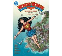 Wonder Woman by George Perez Omnibus Vol. 2 ((New Edition))