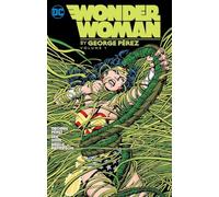 George Perez – Wonder Woman – TP Vol 1
