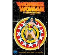 George Perez – Wonder Woman – Volume 5 – DC Comics
