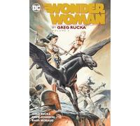 Wonder Woman by Greg Rucka Vol. 2