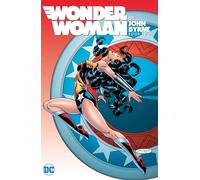 Wonder Woman by John Byrne Vol. 2