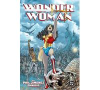 Wonder Woman by Phil Jimenez Omnibus : (2025 Edition)