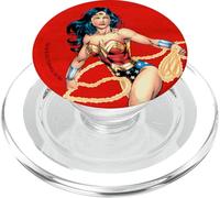 Wonder Woman Character PopSockets PopGrip for MagSafe