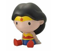 Wonder Woman Chibi PVC Bank Money Box PLASTOY
