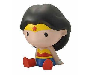 Wonder Woman Chibi PVC Bank Piggy Bank PLASTOY