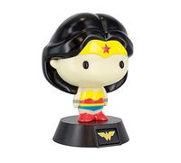 Wonder Woman Collectible Figure Light- Officially Licensed DC Comics Product