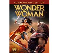 Wonder Woman: Commemorative Edition