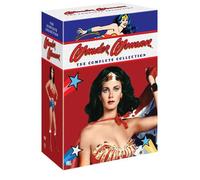 Wonder Woman: Complete Series Collection [DVD] [Region 1] [US Import] [NTSC]