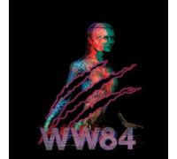 Wonder Woman Core Minerva Sweatshirt - Black - S