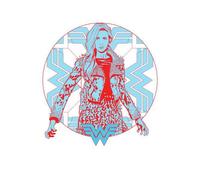 Wonder Woman Core The Cheetah Sweatshirt - White - XL