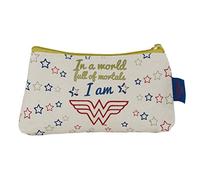 Wonder Woman Cosmetic Purse - DC Comics