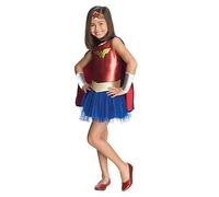 Wonder Woman Costume One Colour