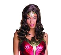 Wonder Woman Dawn Of Justice Costume Wig Adult One Size