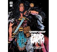 Wonder Woman: Dead Earth | Hardback