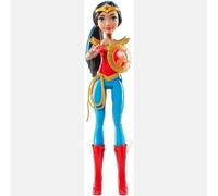 Wonder Woman Doll 30cm Rare Sound Light Up DC COMICS Mattel DTR13