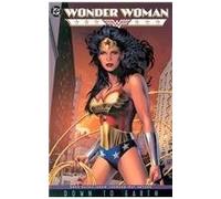 Wonder Woman: Down to Earth