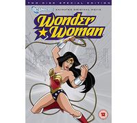 Wonder Woman [DVD] [2009] [1975] by Lauren Montgomery