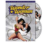 Wonder Woman [DVD] [2009] [Region 1] [US Import] [NTSC]