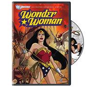 Wonder Woman [DVD] [2009] [Region 1] [US Import] [NTSC]