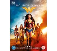 Wonder Woman [DVD]