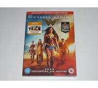 Wonder Woman [DVD] [2017]
