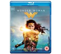 Wonder Woman DVD (2026) Gal Gadot, Jenkins (DIR) cert 12 NEW Amazing Value