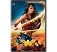 Wonder Woman (DVD) Gal Gadot Chris Pine Connie Nielsen Robin Wright (US IMPORT)