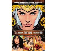 Wonder Woman: Earth One Complete Collection