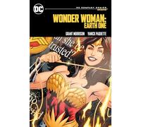 Wonder Woman: Earth One: DC Compact Comics Edition
