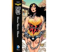 Wonder Woman Earth One HC Vol 1