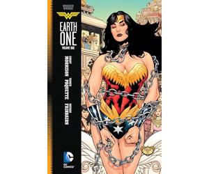 Wonder Woman Earth One HC Vol 1