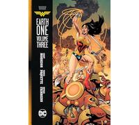 Wonder Woman: Earth One Vol. 3 – Hardback – DC Comics