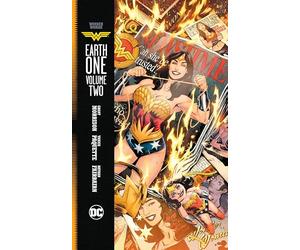 Wonder Woman: Earth One Volume 2