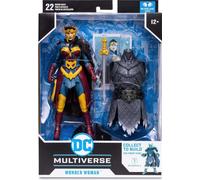 Wonder Woman Endless Winter Dc Multiverse Action Figure Mcfarlane Toys