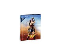 Wonder Woman [Filmbook] [Blu-ray] [2017]