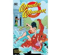 Wonder Woman: Forgotten Legends
