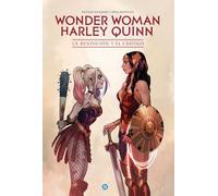 Wonder woman/harley quinn. la bendición y el castigo