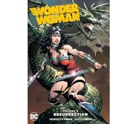Wonder Woman HC Vol 09 Resurrection
