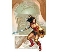 Wonder Woman: Her Greatest Battles by Jimmy Palmiotti (English) Paperback Book