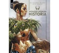 Wonder Woman Historia : The Amazons