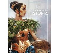 WONDER WOMAN HISTORIA THE AMAZONS by Kelly Sue DeConnick Hardback Self Help